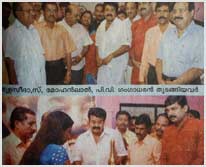 Suresh Poduval — Film Coverage press clipping 7