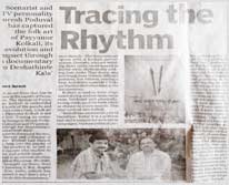 Suresh Poduval — Spotlight press clipping 2