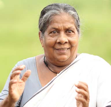 Sethulekshmi