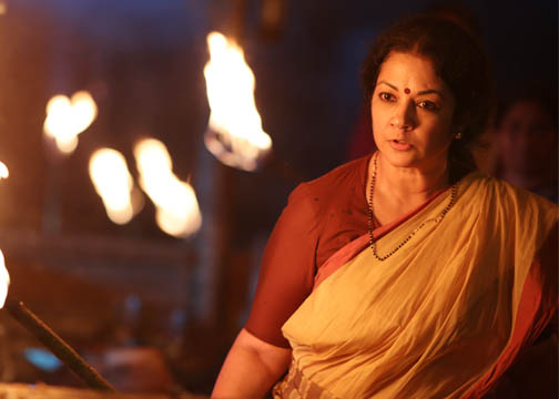 Shanthi Krishna