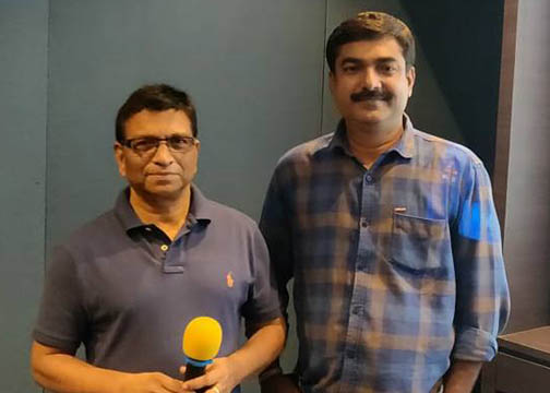 Dr. Subash Cipy & Suresh Poduval