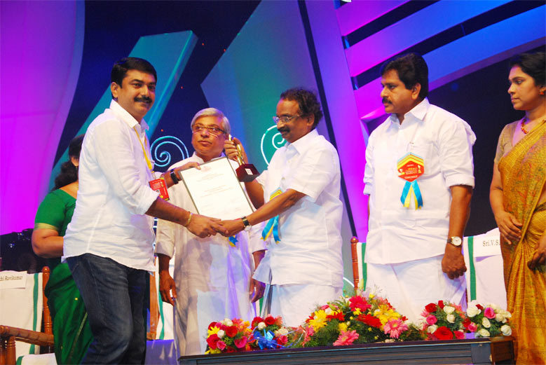 Suresh Poduval award
