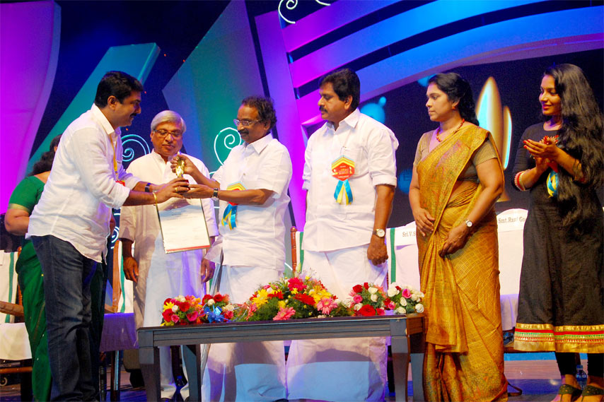 Suresh Poduval award