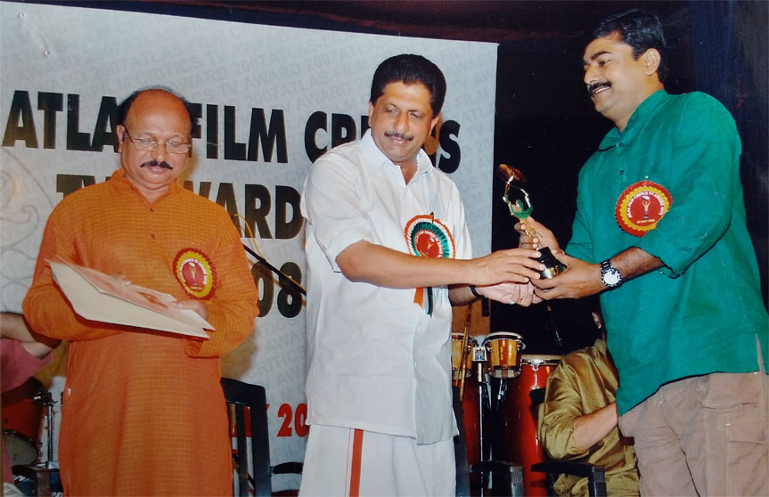 Suresh Poduval award