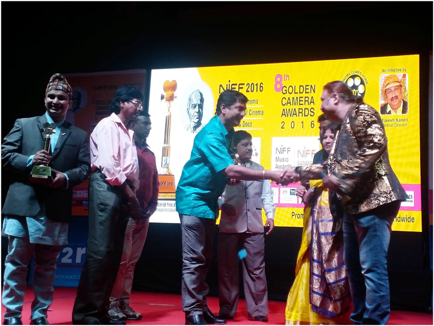 Suresh Poduval award