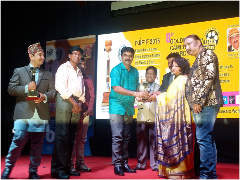 Suresh Poduval award