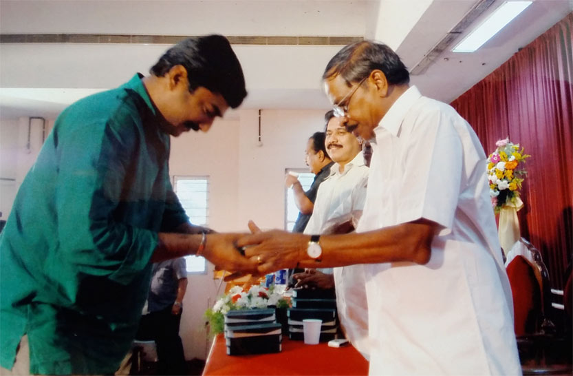Suresh Poduval award