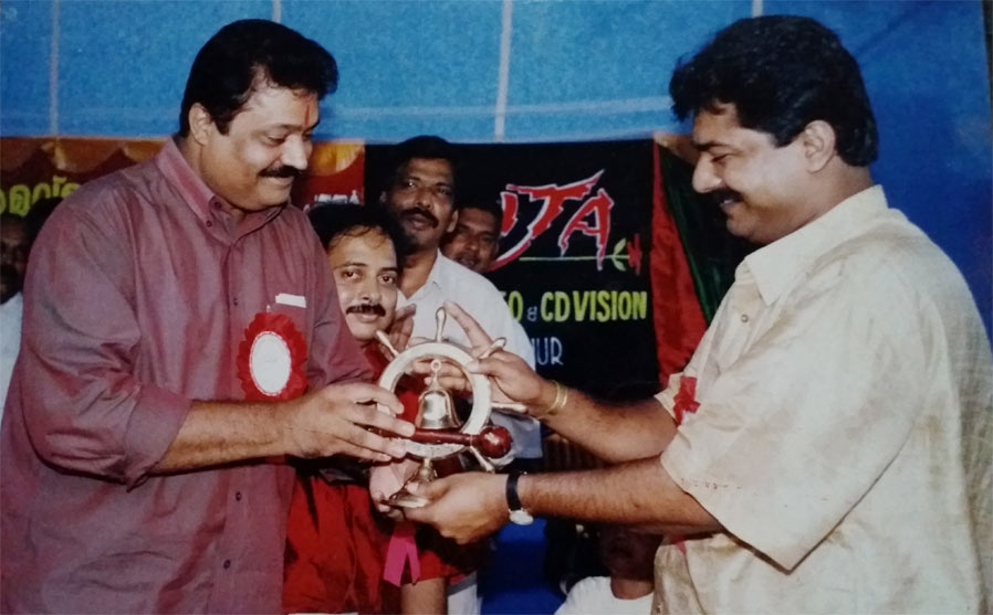 Suresh Poduval award