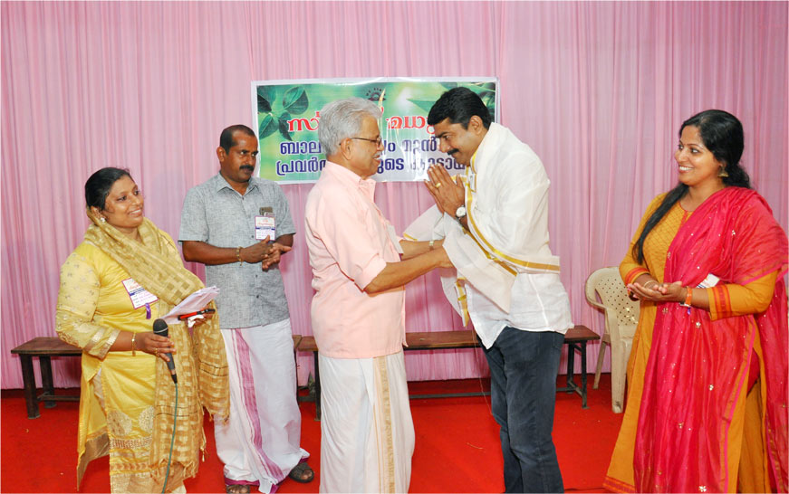Suresh Poduval award